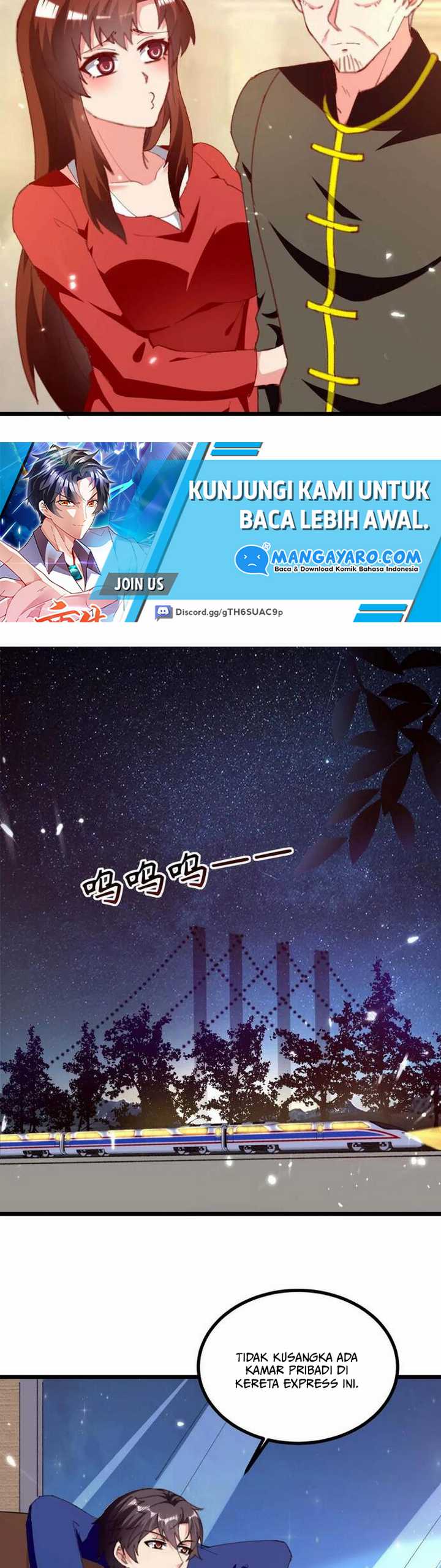 Rebirth Abandoned Less Return Chapter 248 Gambar 5